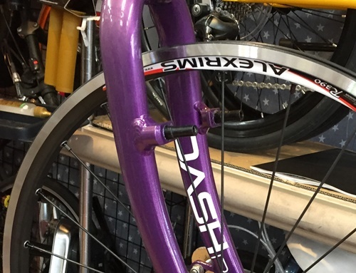 DAHON Dash P8 451化キャリパーブレーキ仕様！ : カルマックス