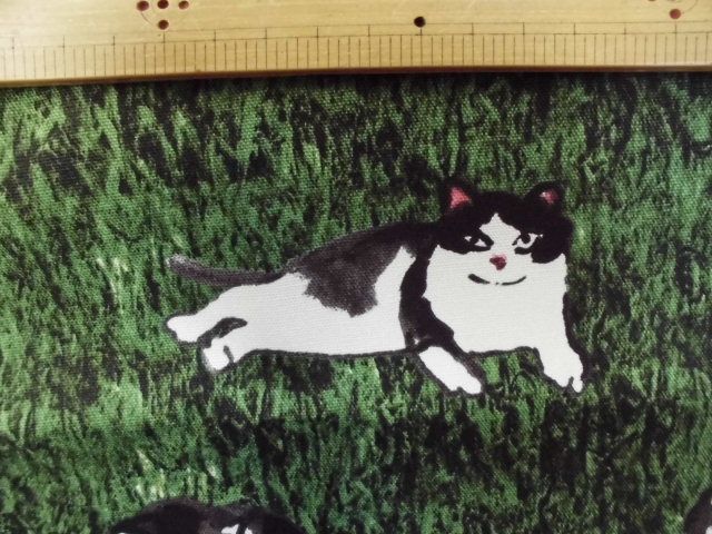 猫柄の布_d0156706_16301669.jpg