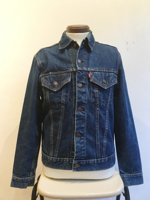 期間限定セール Vintage LEVIS 70505_f0370108_16021462.jpg