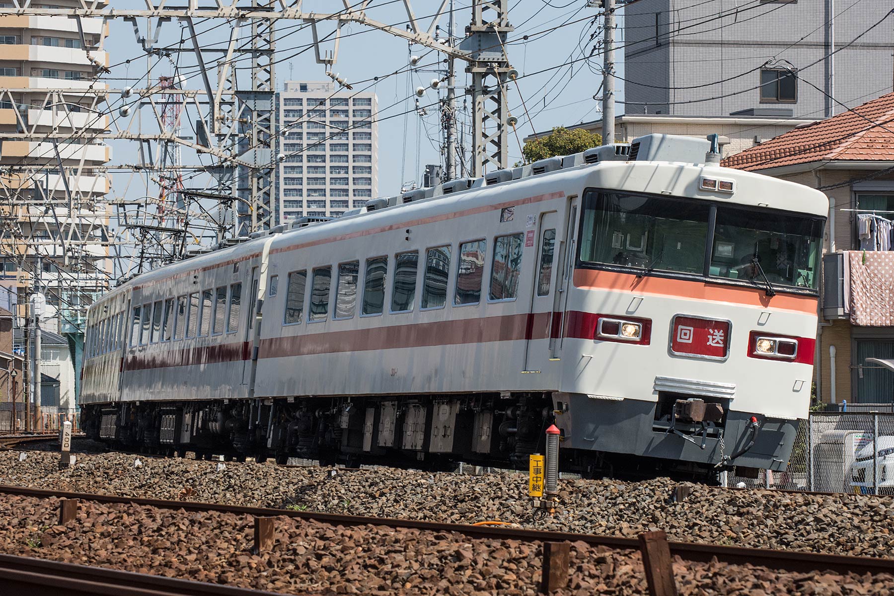 東武鉄道 / 東武スカイツリーライン_d0226909_16162265.jpg