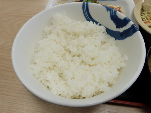 【4/11～】松屋 豚バラにんにく味噌定食ポテトサラダセット【1週間ライス大盛無料】_d0188613_07355629.jpg