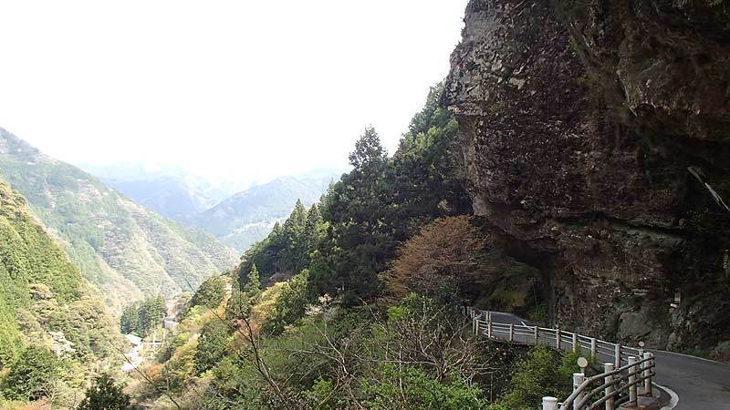 ちょっと渓流キャンプに行ってきた　初日　往路_b0020828_12392372.jpg