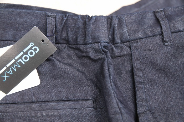 ■KAFIKA/COOLMAX DENIM LOUNGE TROUSERS_b0139233_12432985.jpg