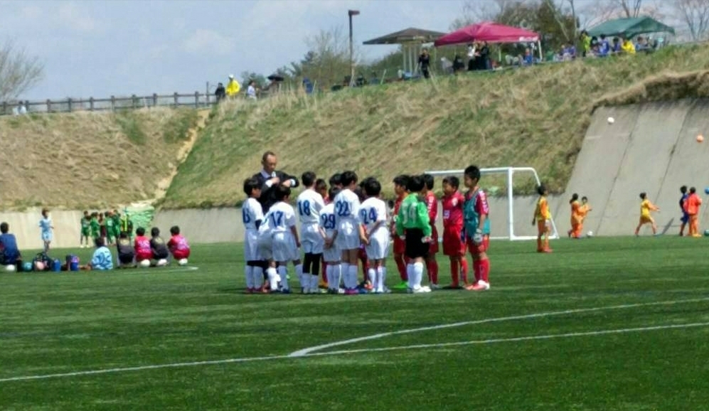 U11 ⚽第5回ディアブロッサカップ_f0138335_15362913.jpg