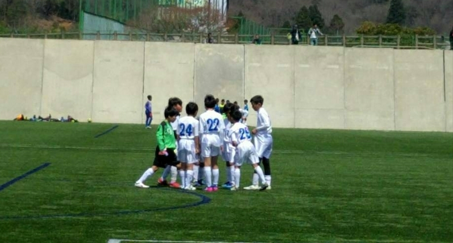 U11 ⚽第5回ディアブロッサカップ_f0138335_15380997.jpg