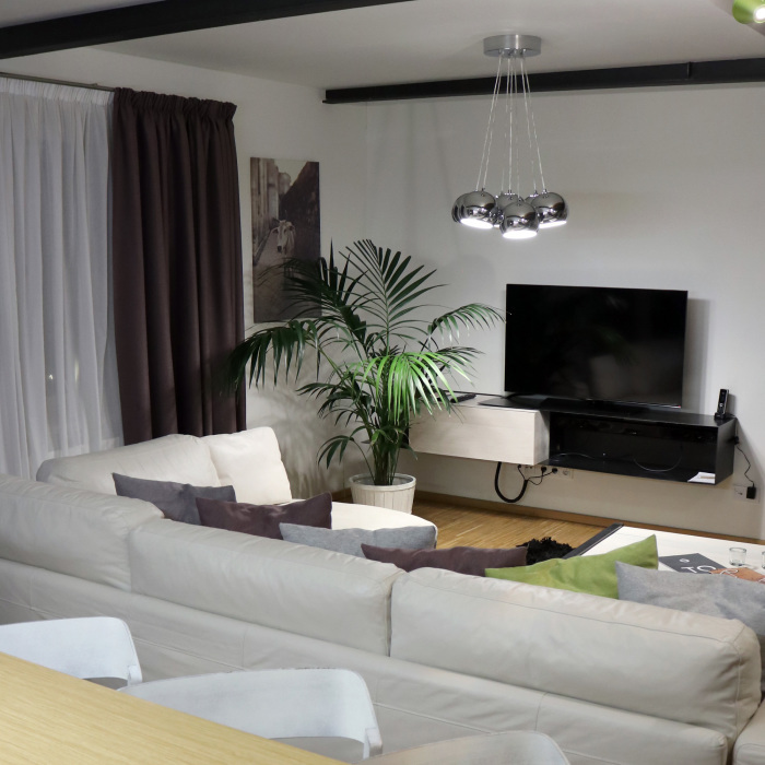 偶然と成り行きで、MOOo Apartments(ムー アパートメンツ)のペントハウスに宿泊_c0060143_10441407.jpg