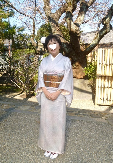北野をどりのお客様・オパールの亀の帯留・都をどりへ_f0181251_18485394.jpg