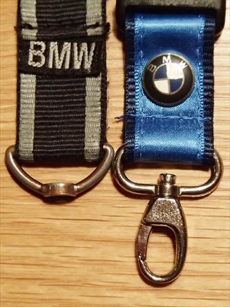 BMW Motorrad　アクセサリー２　　　レーンヤード_e0044657_23050331.jpg