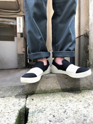 ズドンとしたシルエットが◎☝︎_d0227059_14333815.jpg