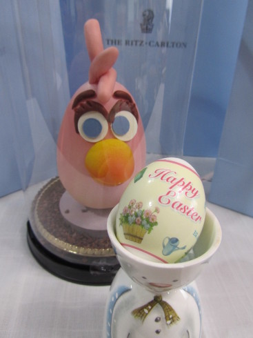 イースターサンデー☆ Easter Sunday と ルカのお誕生日。。。 *。:☆.。†_a0053662_04274427.jpg