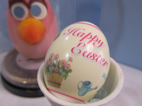 イースターサンデー☆ Easter Sunday と ルカのお誕生日。。。 *。:☆.。†_a0053662_04282121.jpg