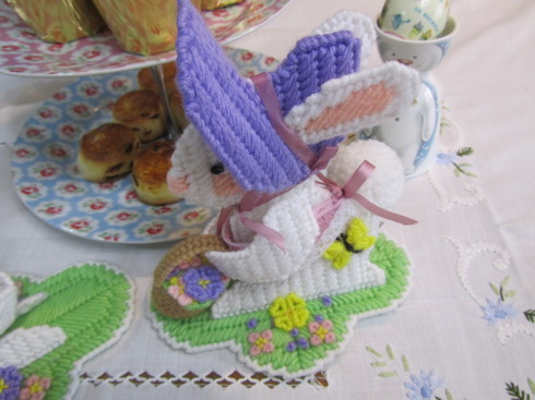 イースターサンデー☆ Easter Sunday と ルカのお誕生日。。。 *。:☆.。†_a0053662_04324886.jpg