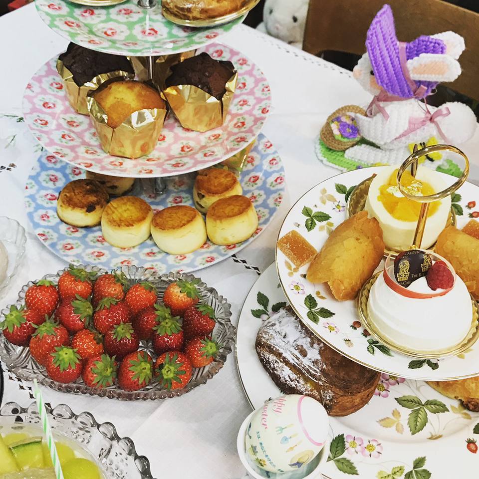 イースターサンデー☆ Easter Sunday と ルカのお誕生日。。。 *。:☆.。†_a0053662_04411788.jpg