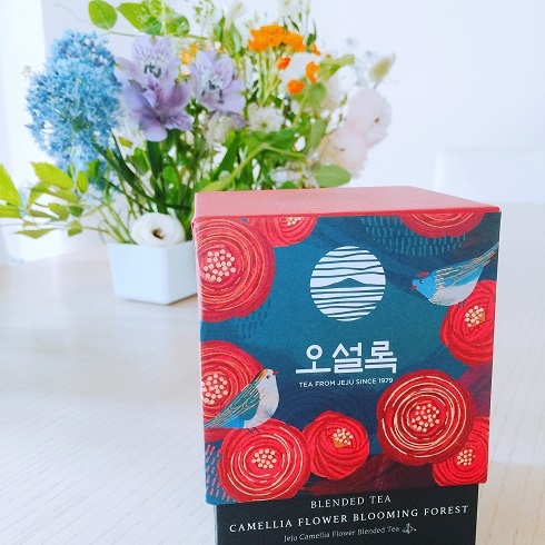 韓国のお土産はこのフレーバーティでお茶好きは感激間違いなし 今日も食べようキムチっ子クラブ 料理研究家 結城奈佳の韓国料理教室