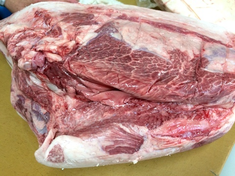 牛肉の部位 マル マルカワ イル レオーネ 千林大宮駅近くのシェフソムリエのブログ