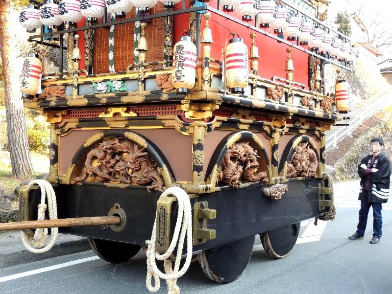 　2017年 春の高山祭り　その三_f0290971_615788.jpg