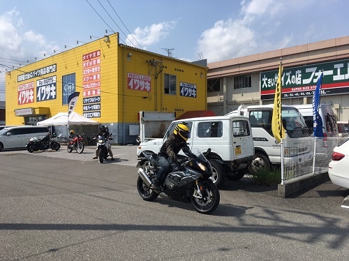BMW試乗会レポ？をおとどけ_b0163075_10552138.jpg