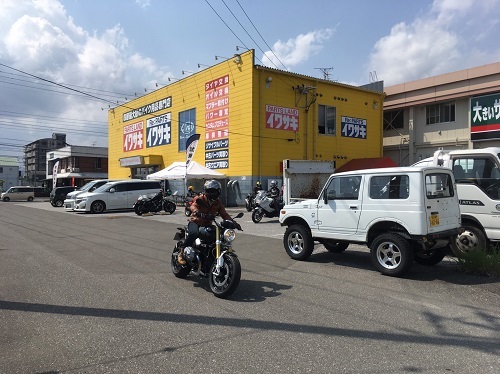 BMW試乗会レポ？をおとどけ_b0163075_10552642.jpg