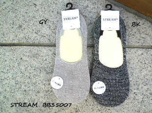 STREAM BB35007　テンセルSVラメカバーソックス_a0125177_09064647.jpg