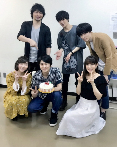 ☆猫組感謝祭☆_e0188079_1583827.jpg