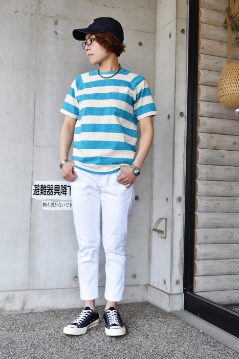 FULL COUNT 。。。TWILL 2nd JACKET!★!_d0152280_13535950.jpg