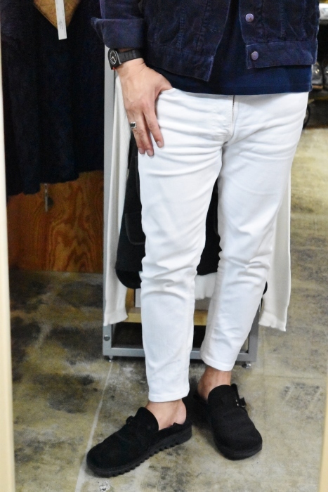 FULL COUNT 。。。TWILL 2nd JACKET!★!_d0152280_13575645.jpg
