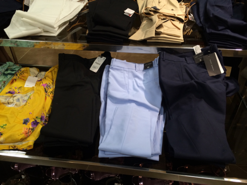 返品に行ったZARAでお買い物_f0378589_16454257.jpg