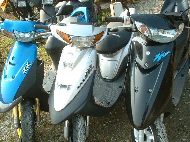 茨城中古原付 茨城中古バイク 茨城中古50cc 中古原付 販売 修理 の ヤマショ