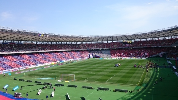 2017JリーグDivision1 第7節 FC東京 - 浦和レッズ_b0042308_01110102.jpg