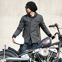 【Harley-Davidson 2】_f0203027_10443109.jpg