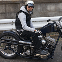 【Harley-Davidson 2】_f0203027_10443184.jpg