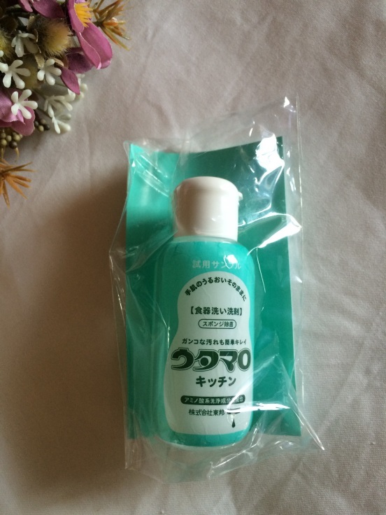 期間限定 食器洗い洗剤 サンプル プレゼント中 自由が丘でフレンチおうちごはん サロン ド キュイジーヌ エッセイエ ヴ