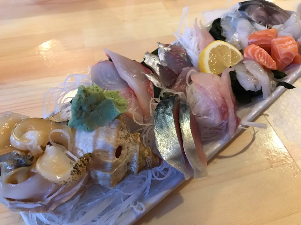 遊魚舟/函館市 大門地区 ~道南旅行⑭~ : 貧乏なりに食べ歩く