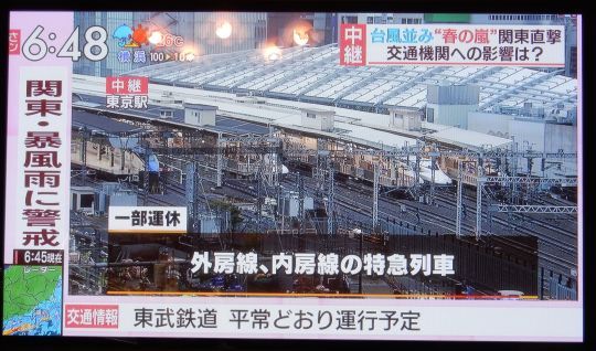 ’17,4,18(火)春嵐の中で!_f0060461_09094795.jpg