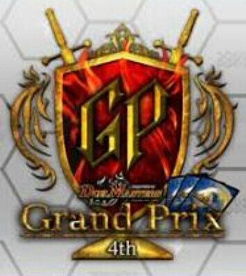 デュエルマスターズ DMGP4th 優勝 トロフィー - メルカリ