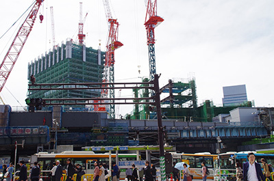 4月18日(火)今日の渋谷109前交差点_b0056983_11521102.jpg