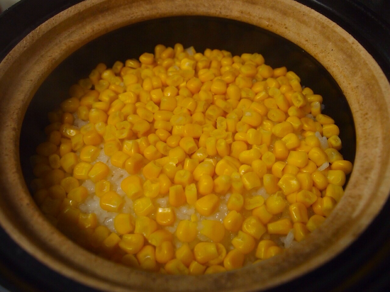 缶詰でとうもろこしごはん Sobu 2 缶詰でとうもろこしごはん Sobu 2