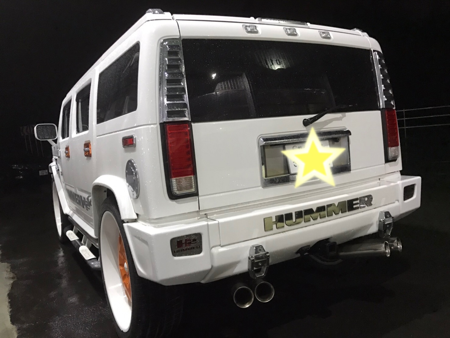 4月19日(水)TOMMY BASE ともみブログ☆レクサス ハマー ベンツ_b0127002_21005135.jpg