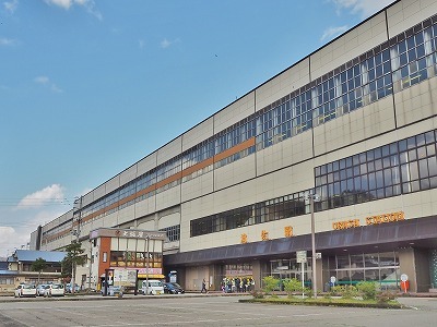 駅方面へ春散歩!してきました_c0336902_19515120.jpg