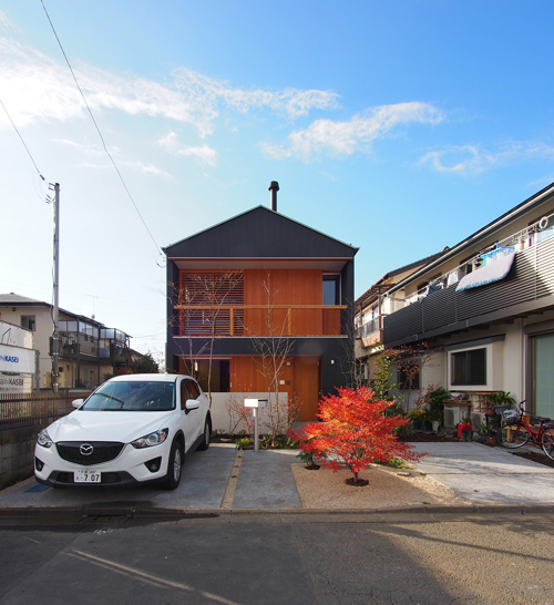 花小金井の家　引き渡し終了。_b0014003_21052295.jpg