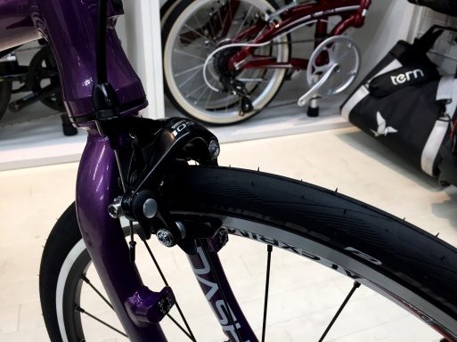 DAHON P18改 フルカスタム ULREGRA 451 キャリパー DAHON P8改 フルカスタム ULREGRA 451 キャリパー - メルカリ