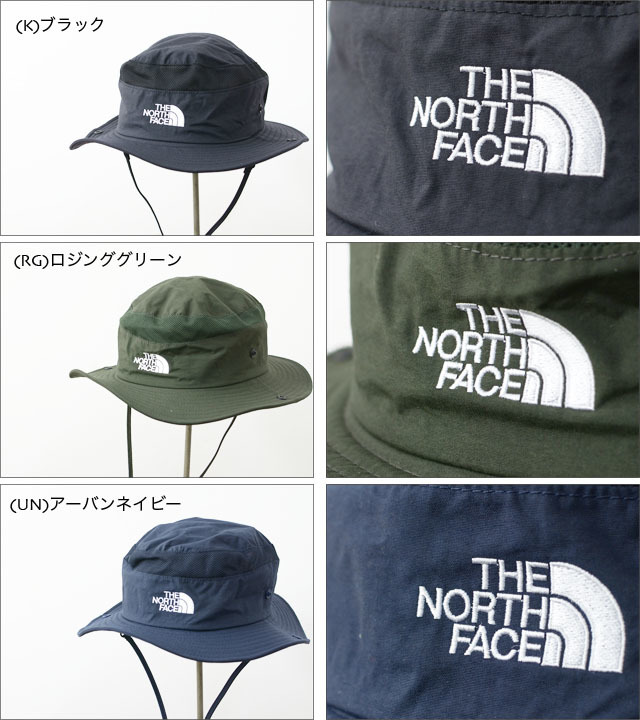 THE NORTH FACE [ザ ノースフェイス正規代理店] Brimmer Hat [NN01634] MEN\'S/LADY\'S/UNISEX_f0051306_19245704.jpg