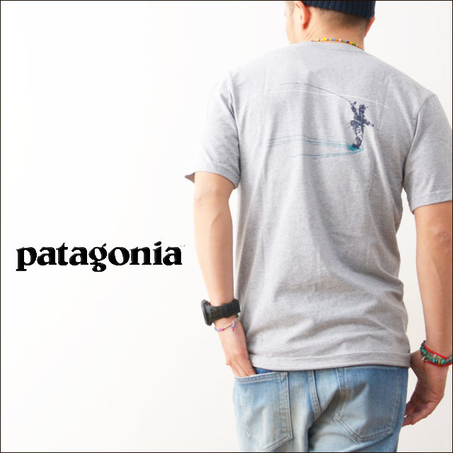 patagonia [パタゴニア正規代理店] MEN\'S CASTING COTTON/POLY RESPONSIBLI T-SHIRT [39044] MEN\'S_f0051306_21095512.jpg