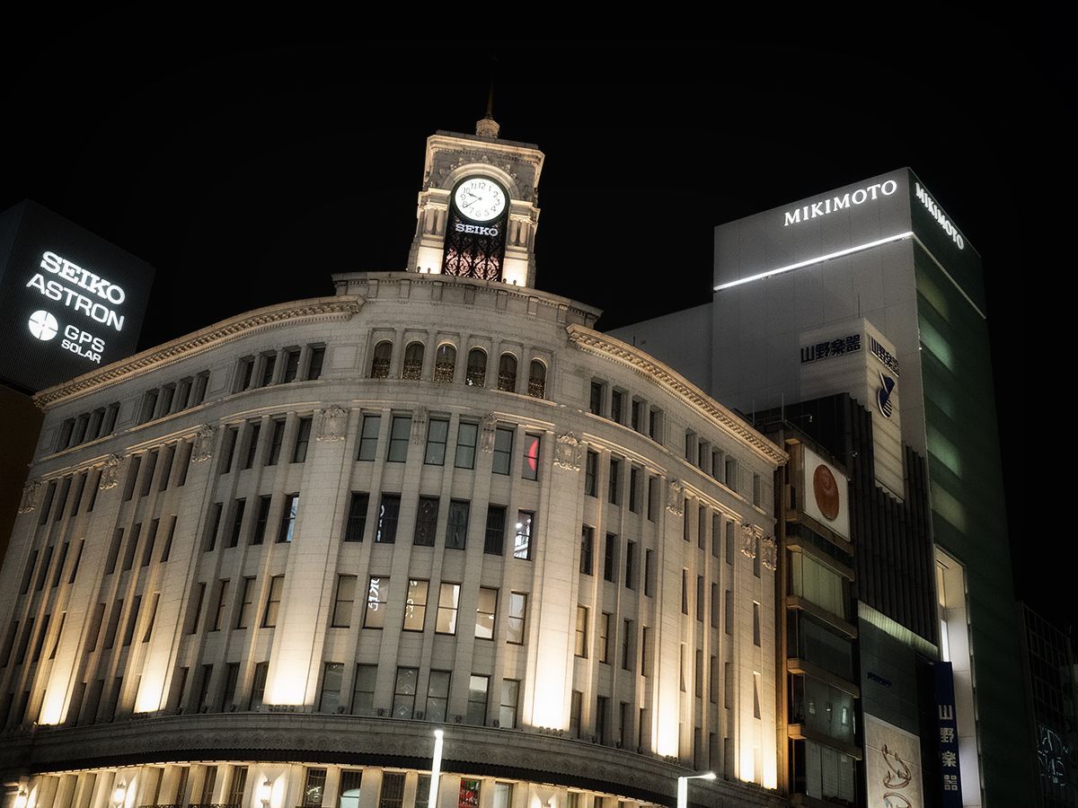 Leica store at GINZA SIX 4月18日(火) 6015 _b0069507_7125875.jpg