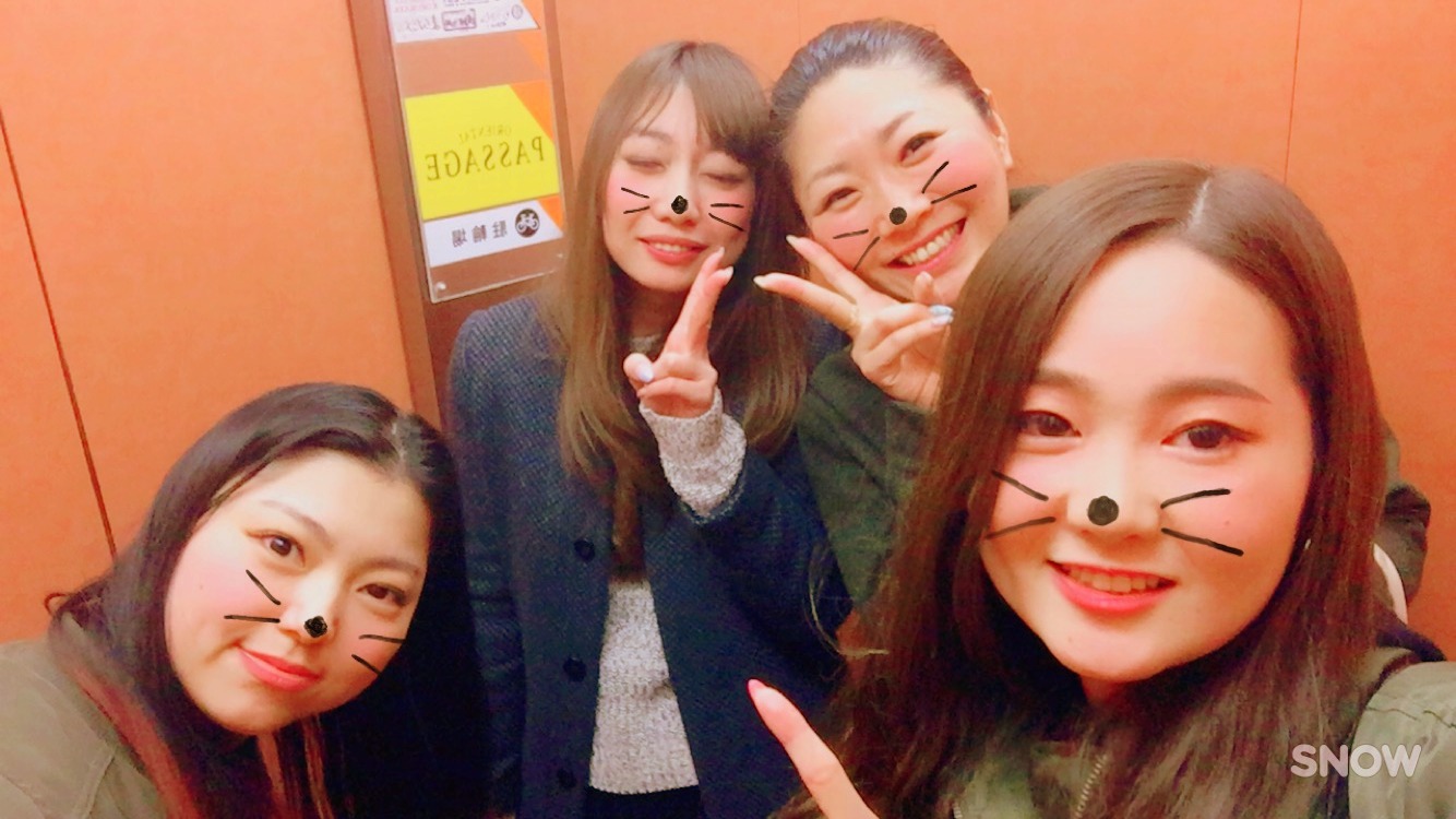 歓迎会(^^)/_c0294909_19134228.jpg