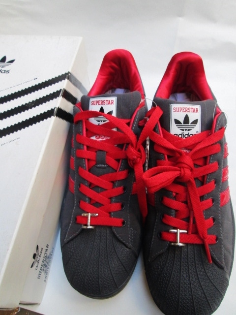 Red Hot Chili Peppers (レッド・ホット・チリ・ペッパーズ) x ADIDAS　スーパースター　35周年_f0181819_16193241.jpg