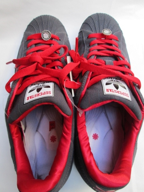 Red Hot Chili Peppers (レッド・ホット・チリ・ペッパーズ) x ADIDAS　スーパースター　35周年_f0181819_16200470.jpg