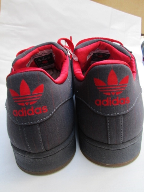 adidas スーパースター 35周年記念 レッチリ 古着屋GREEN HEAVENの通販音楽系アイテムページ