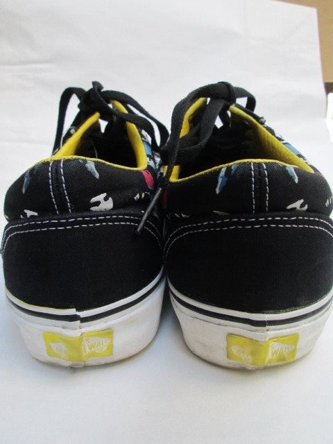 Circle Jerks (サークル・ジャークス)　VANS (バンズ)　オールドスクール_f0181819_17125195.jpg