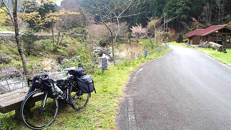 ちょっと渓流キャンプに行ってきた　2日日　復路_b0020828_19014854.jpg